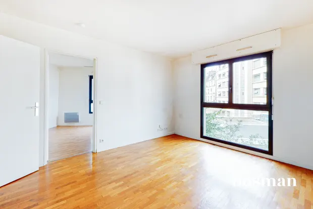 Appartement de 34.17 m² à Paris