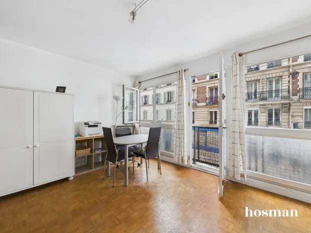 Appartement de 36.72 m² à Paris