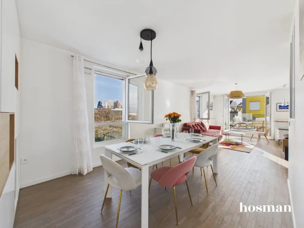 Appartement de 91.0 m² à Nanterre