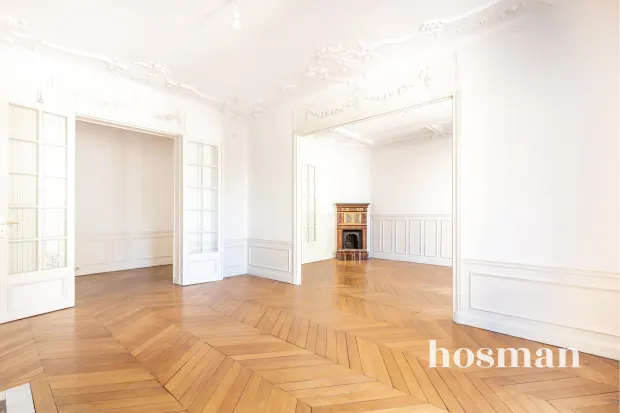 Appartement de 101.0 m² à Paris