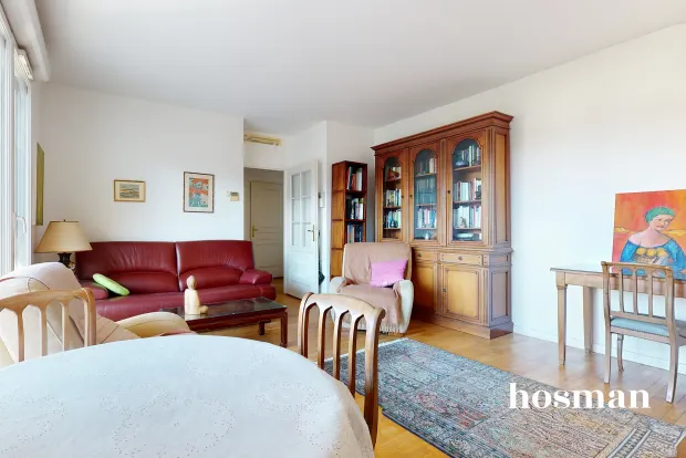 Appartement de 65.82 m² à Vincennes