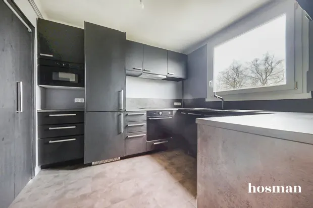 Appartement de 68.97 m² à Nantes