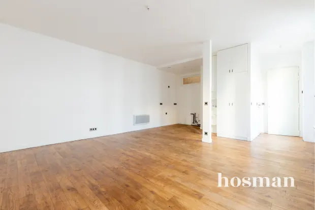 Appartement de 51.0 m² à Paris