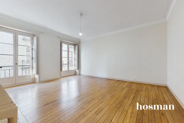Appartement de 82.64 m² à Nantes