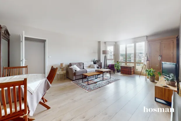 Appartement de 73.14 m² à Issy-les-Moulineaux