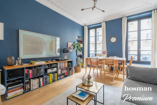 Appartement de 82.0 m² à Paris