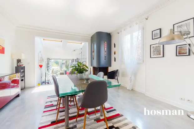 Maison de 118.0 m² à Villemomble