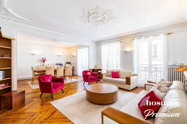 Appartement de 130.0 m² à Paris