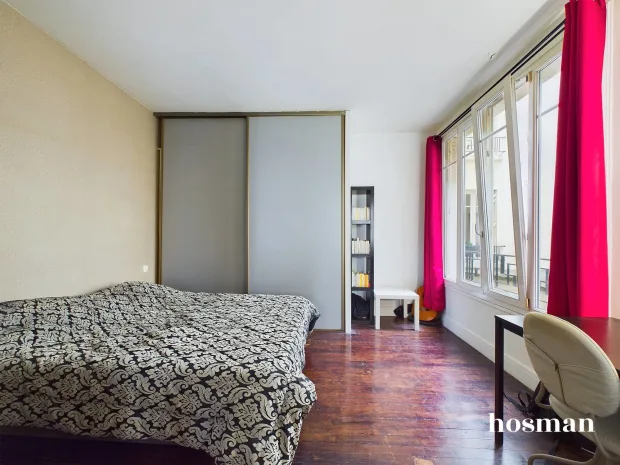 Appartement de 38.0 m² à Paris