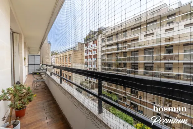 Appartement de 93.0 m² à Paris