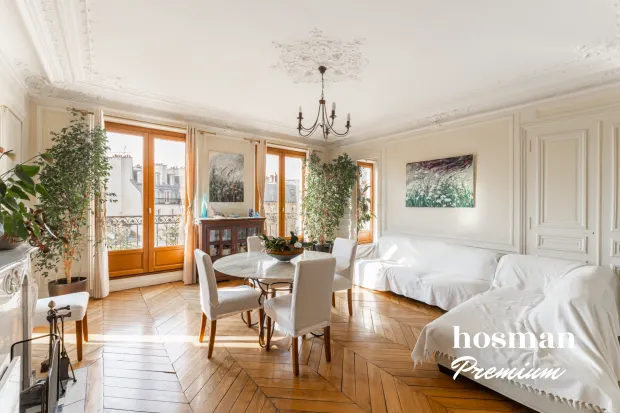 Appartement de 150.0 m² à Paris