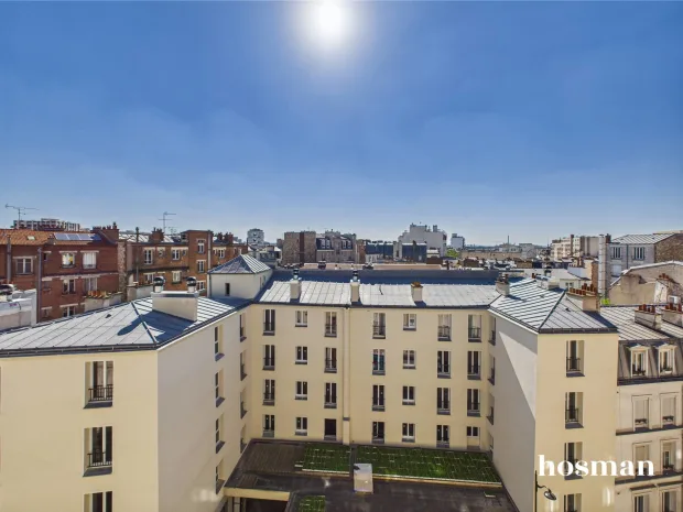 Appartement de 54.0 m² à Paris