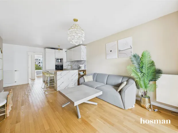 Appartement de 74.5 m² à Suresnes