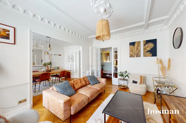Appartement de 84.0 m² à Paris