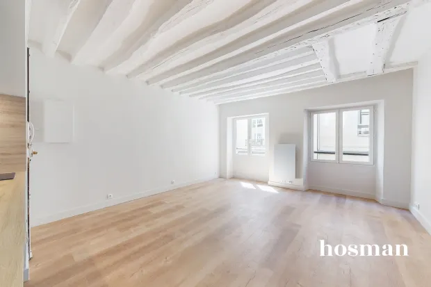 Appartement de 22.0 m² à Paris