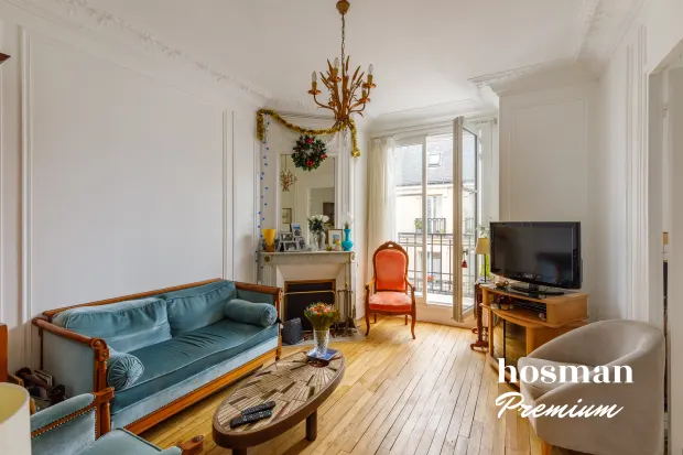 Appartement de 86.0 m² à Paris