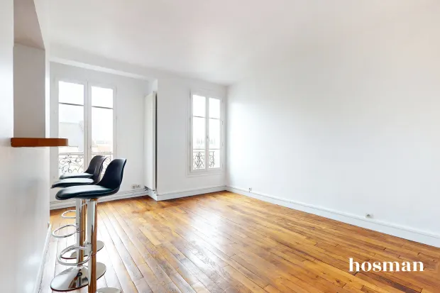 Appartement de 62.19 m² à Clichy