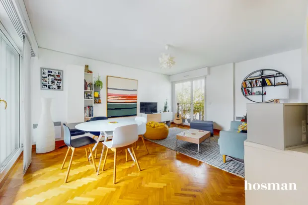 Appartement de 54.0 m² à Paris