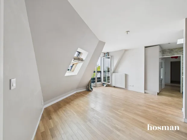 Appartement de 72.13 m² à Nanterre