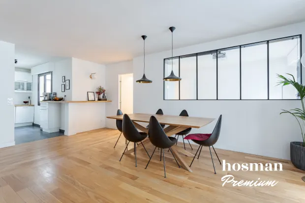 Appartement de 74.0 m² à Paris