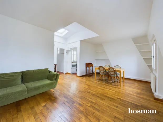 Appartement de 48.0 m² à Paris