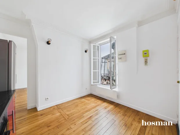 Appartement de 21.17 m² à Clichy