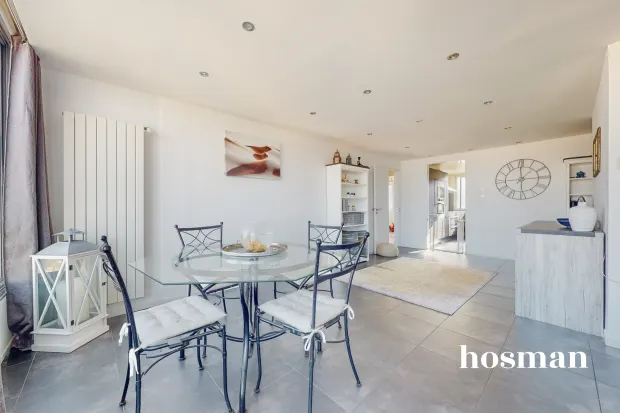 Ravissant Appartement - 90.0 m2 - Vue panoramique - 3 chambres - La