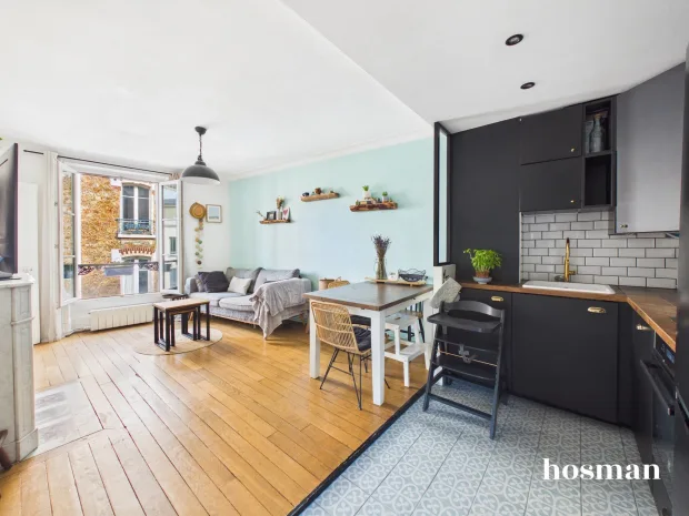 Appartement de 50.0 m² à Versailles
