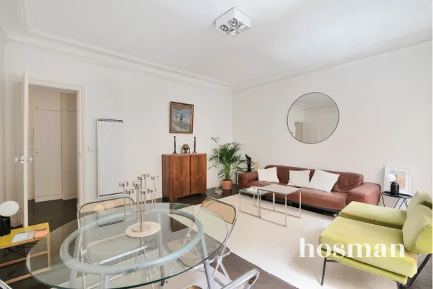 Appartement de 70.0 m² à Paris