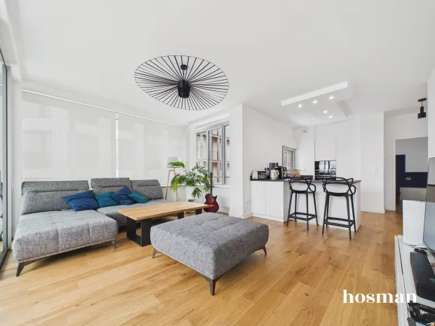 Appartement de 72.0 m² à Nantes