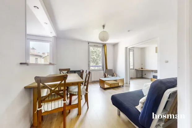Appartement de 49.0 m² à Lyon
