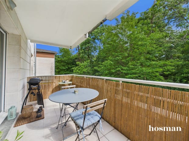 Appartement de 66.58 m² à Talence
