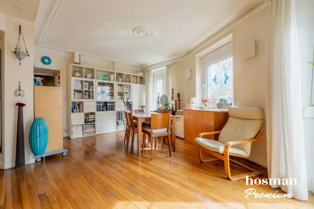 Appartement de 98.0 m² à Paris