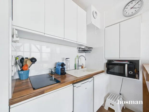 Appartement de 24.0 m² à Lacanau