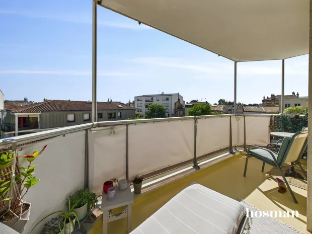 Appartement de 50.0 m² à Bordeaux