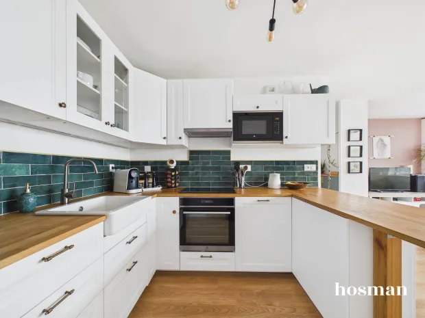 Appartement de 79.39 m² à Nantes