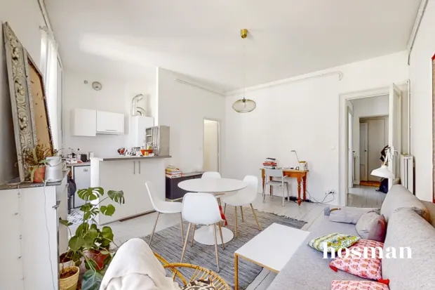 Appartement de 43.0 m² à Bordeaux