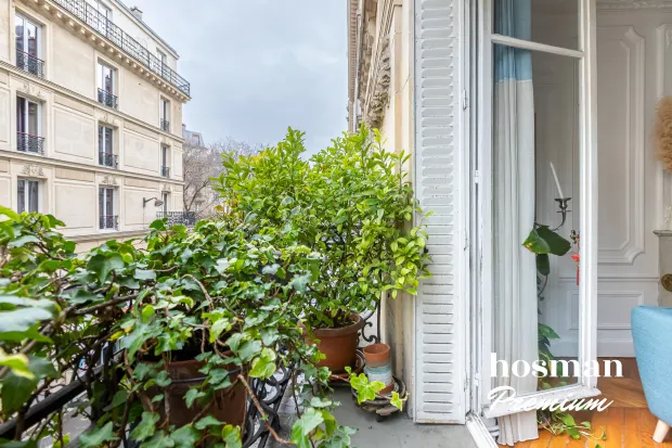 Appartement de 95.0 m² à Paris