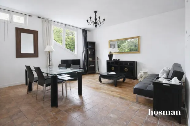 Appartement de 45.25 m² à Paris