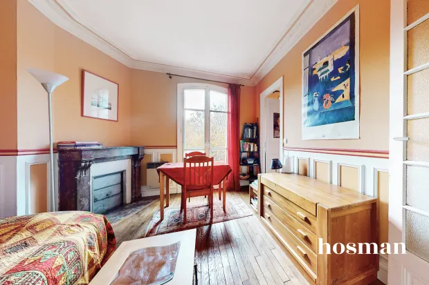 Appartement de 36.0 m² à Paris