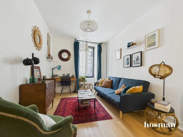 Appartement de 37.5 m² à Nantes