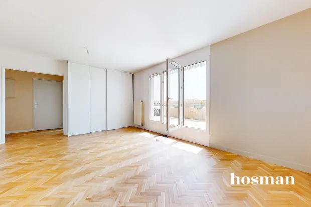 Appartement de 68.87 m² à Rueil-Malmaison