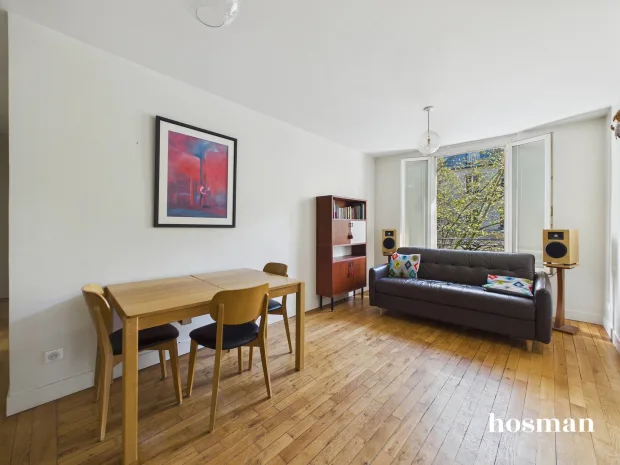 Appartement de 62.0 m² à Paris