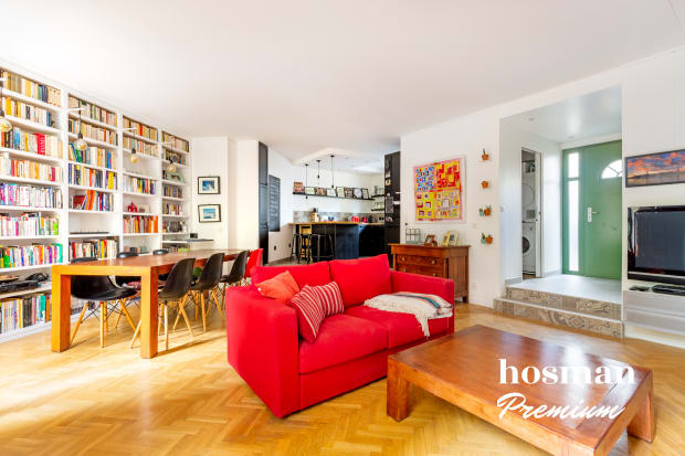 Appartement de 104.0 m² à Issy-les-Moulineaux