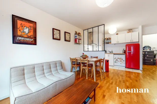 Appartement de 59.0 m² à Les Lilas