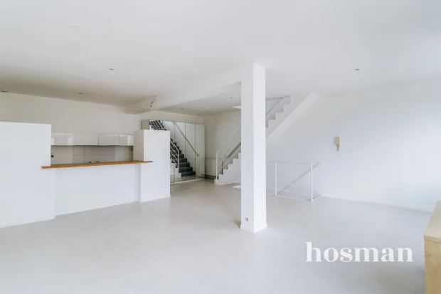 Duplex de 117.0 m² à Rosny-sous-Bois