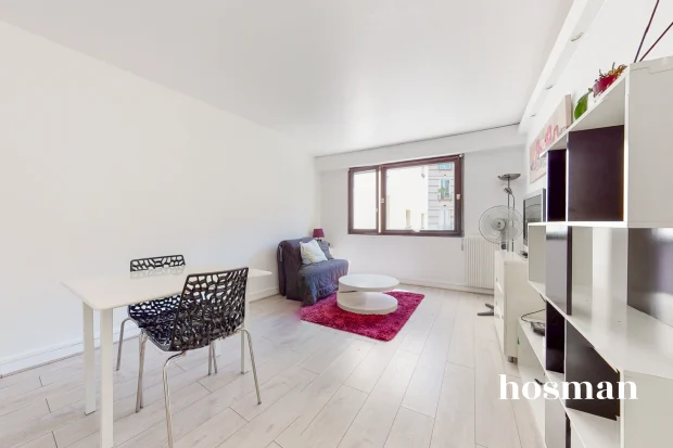 Appartement de 27.54 m² à Paris