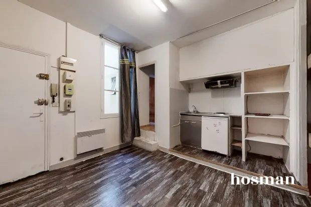 Appartement de 24.0 m² à Bordeaux