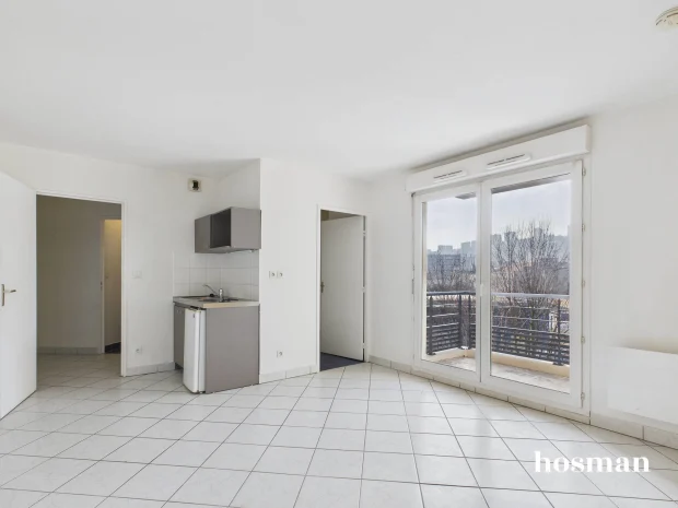 Appartement de 31.47 m² à Lyon