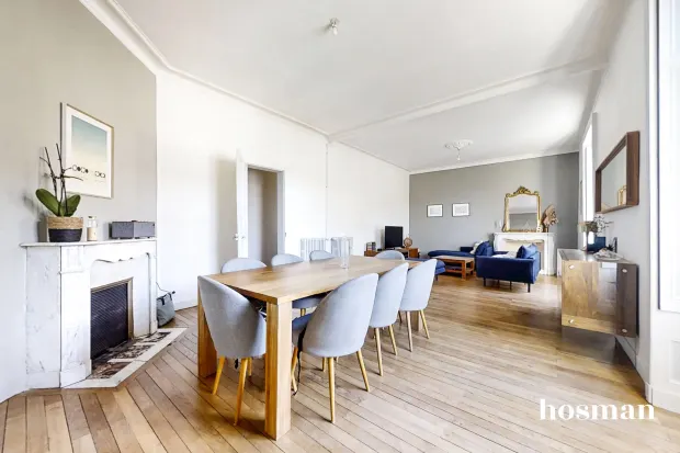 Appartement de 150.08 m² à Nantes